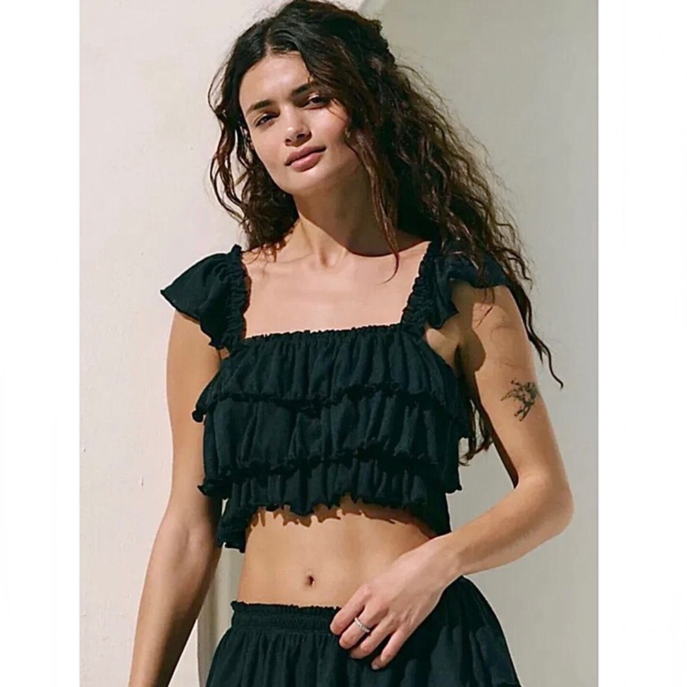 NWOT Free People Free-Est Mila Top